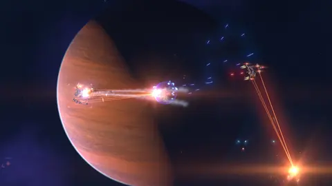 Starcom: Nexus screenshot