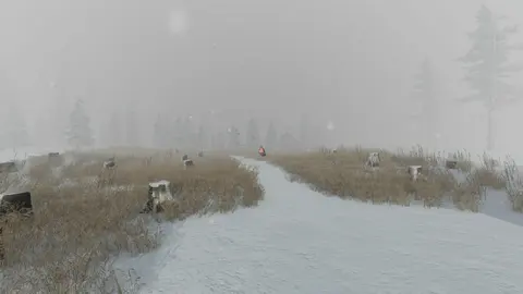 The Whisperer screenshot