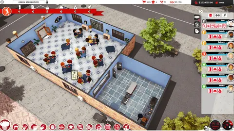 Chef: A Restaurant Tycoon Game screenshot