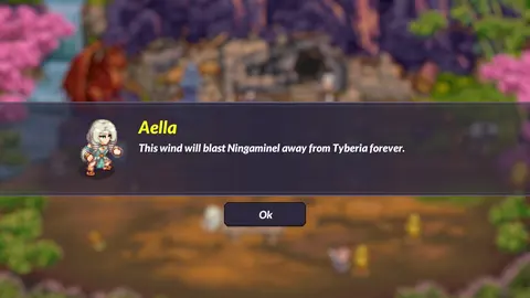 Tyrant's Blessing screenshot