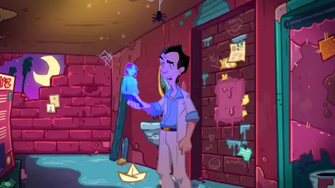 Leisure Suit Larry - Wet Dreams Don't Dry screenshot