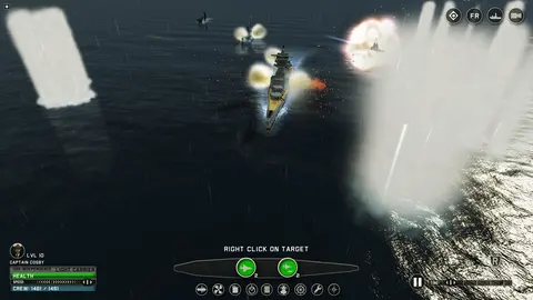 Victory At Sea screenshot