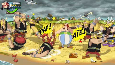 Asterix & Obelix: Slap them All! screenshot