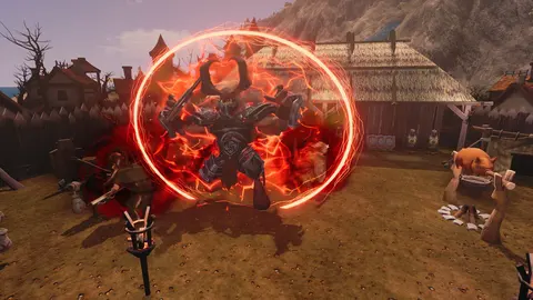 Fata Deum - The God Sim screenshot
