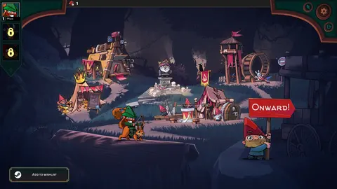 Union of Gnomes screenshot