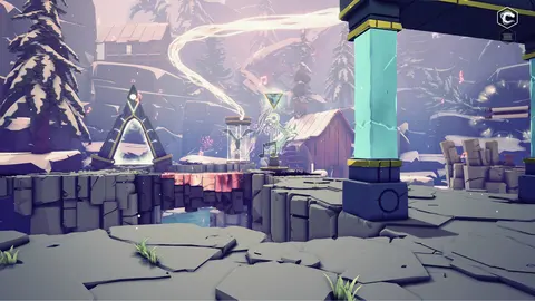 The Sojourn screenshot