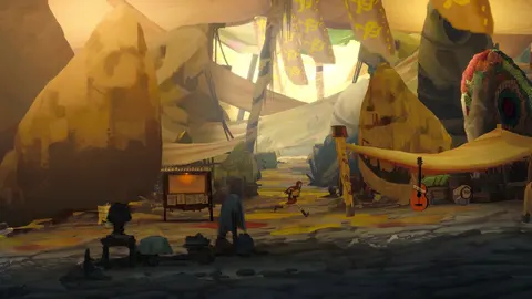 Forgotlings screenshot