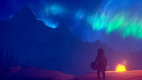 Skabma - Snowfall screenshot