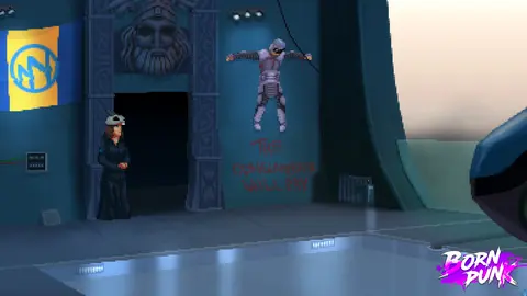Born Punk screenshot