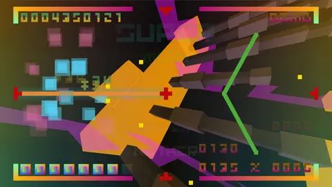 BIT.TRIP CORE screenshot