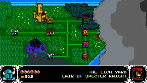 Shovel Knight: Shovel of Hope screenshot