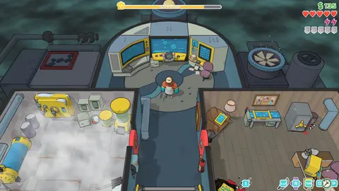Godlike Burger screenshot
