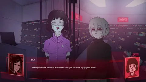 Synergia screenshot