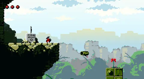 Way of the Red screenshot