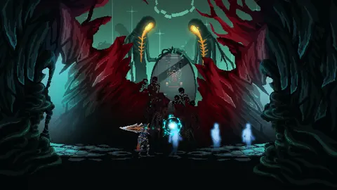 Death's Gambit: Afterlife screenshot