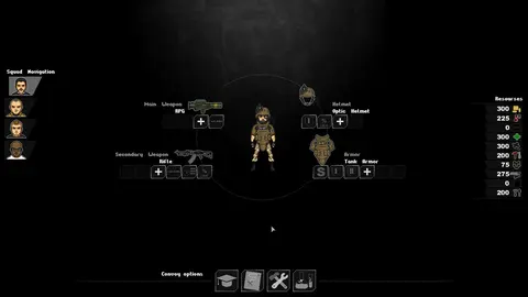 Chromosome Evil screenshot