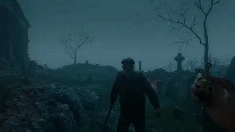 The Occultist screenshot