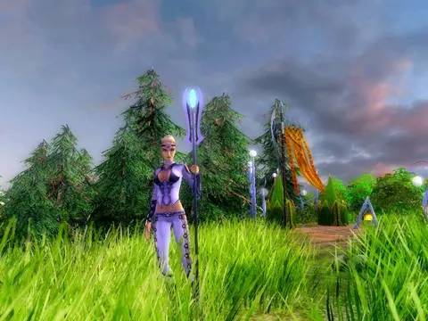 Elven Legacy Collection screenshot
