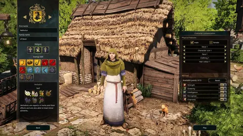 The Guild 3 screenshot