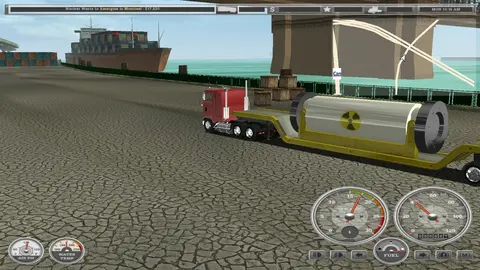 18 Wheels of Steel: Haulin’ screenshot