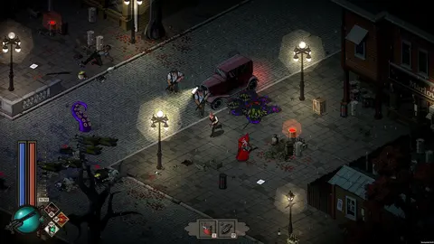 Lovecraft's Untold Stories 2 screenshot