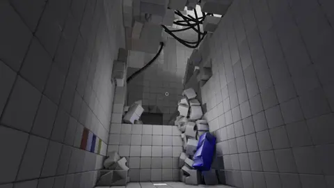Q.U.B.E.: Director's Cut screenshot