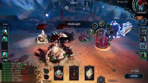 Lords of Ravage screenshot
