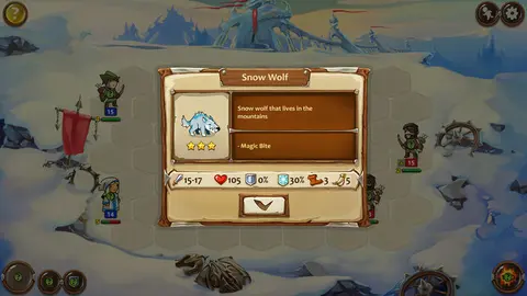 Braveland screenshot