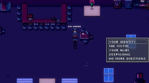 Murder Is Game Over: Final Fright screenshot