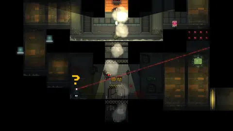 Stealth Inc. 2: A Game of Clones screenshot