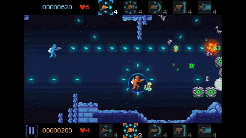 C64 and AMIGA Classix Remakes Sixpack 4 screenshot