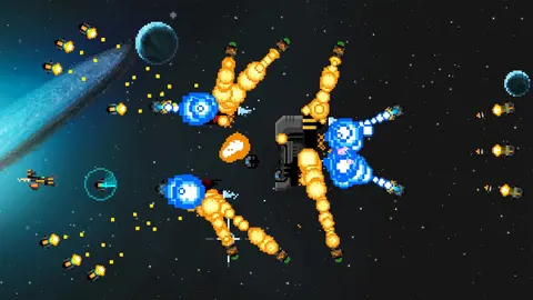 Steredenn: Binary Stars screenshot