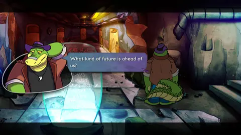 BROK The InvestiGator screenshot