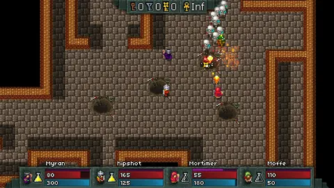 Hammerwatch screenshot