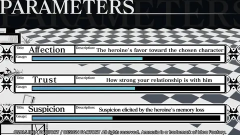 Amnesia™: Memories screenshot