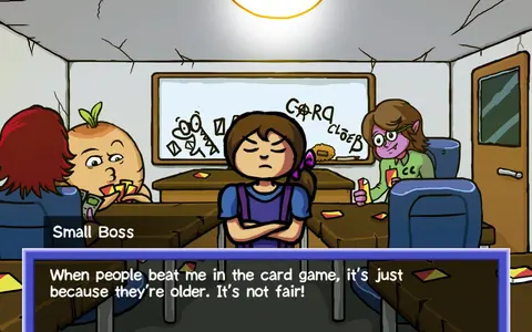 Card City Nights screenshot