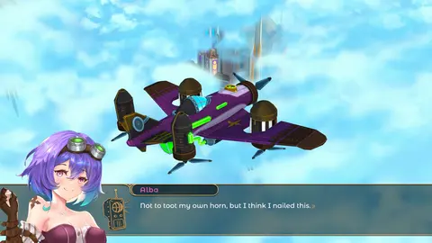 Kamikaze Lassplanes screenshot