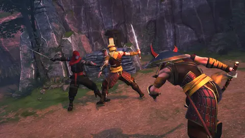 Aragami 2 screenshot