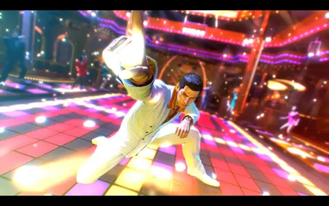 Yakuza 0 screenshot