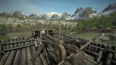 Medieval Machines Builder screenshot
