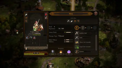 Clash II screenshot