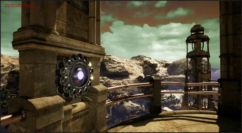 Nemezis: Mysterious Journey III screenshot