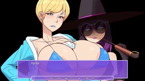 Champion of Venus: Tayla's Big Adventure screenshot