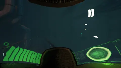 Beneath screenshot