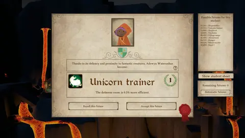 Spellcaster University screenshot