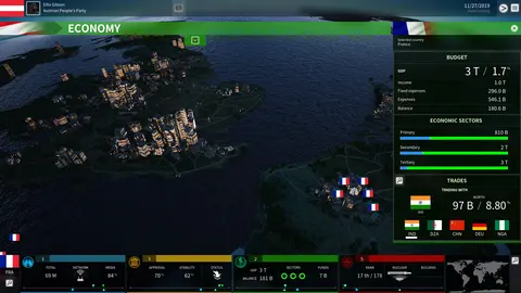 SuperPower 3 screenshot