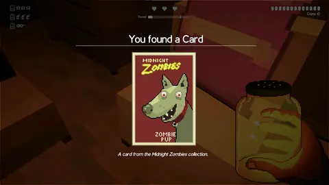 Unwelcome screenshot