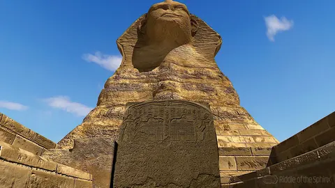 Riddle of the Sphinx™ The Awakening (Enhanced Edition) screenshot