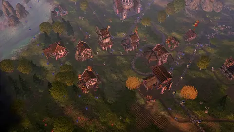 The Settlers® 2: 10th Anniversary screenshot