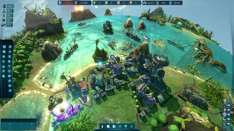 Imagine Earth screenshot